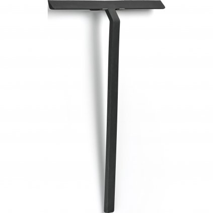 Duschwischer RIM 30 cm, schwarz, Metall, Zone Denmark