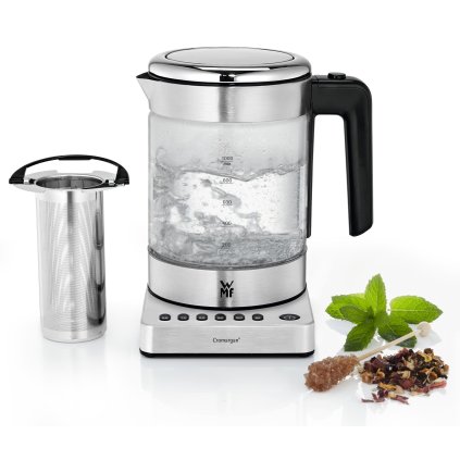 Wasserkocher KITCHENMINIS 1l, Glas, WMF