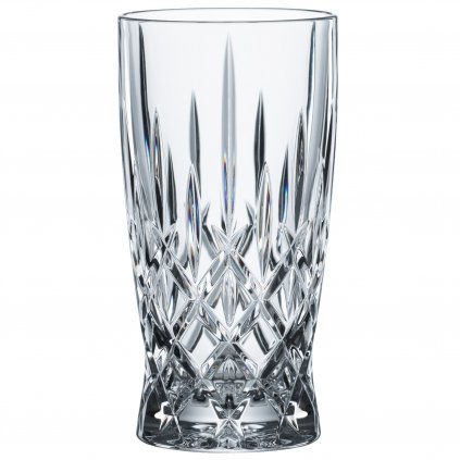 Latte Macchiato Gläser NOBLESSE BARISTA, 2er-Set, 350 ml, klar, Nachtmann