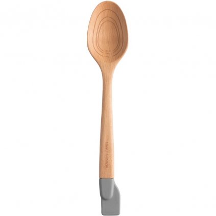 Kochlöffel INNOVATIVE KITCHEN 34 cm, braun, Holz, Mason Cash