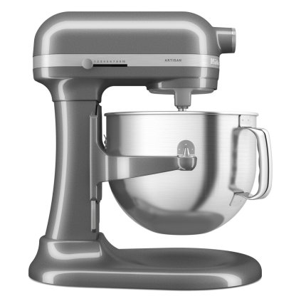 Küchenmaschine ARTISAN 5KSM70SHX 6,6 l, silbergrau, KitchenAid