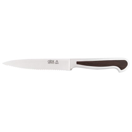 Gemüsemesser DELTA GRENADILL 13 cm, braun, Güde