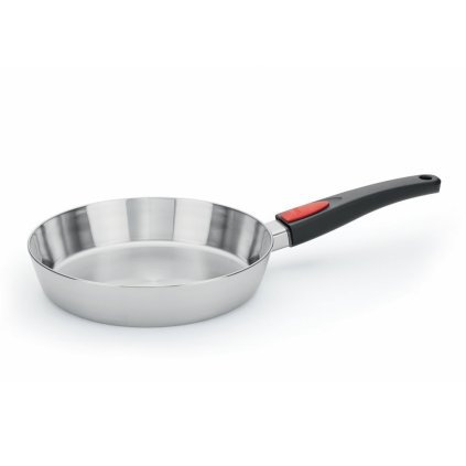 Bratpfanne CONCEPT PRO 24 cm, für Induktion, abnehmbarer Griff, WOLL