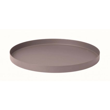 Serviertablett REO 36 cm, altrosa, Blomus