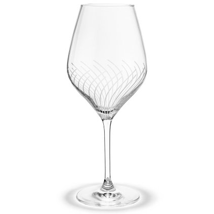 Rotweinglas CABERNET LINES, 2er-Set, 520 ml, Holmegaard