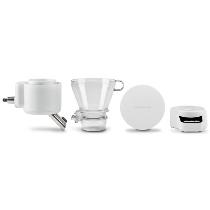 Küchenmaschine und Waagenaufsatz 5KSMSFTA, KitchenAid