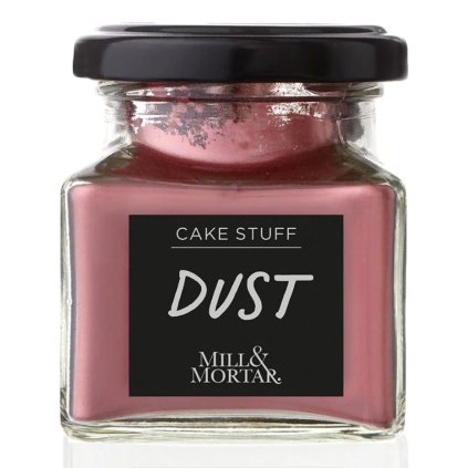 Rosa Staub 10 g, Mill & Mortar