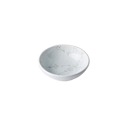 Flache Schüssel White Blossom 13 cm 200 ml MIJ