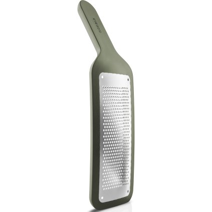 Handreibe fein GREEN TOOLS 26 cm, grün, Kunststoff, Eva Solo