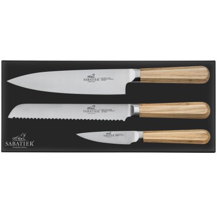 Messerset ALTYA, 3-teilig, Lion Sabatier