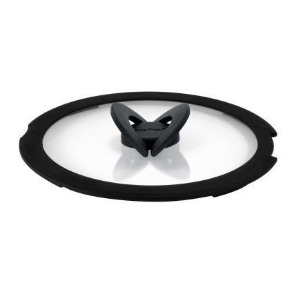 Deckel INGENIO L9846753 28 cm, Glas, Tefal
