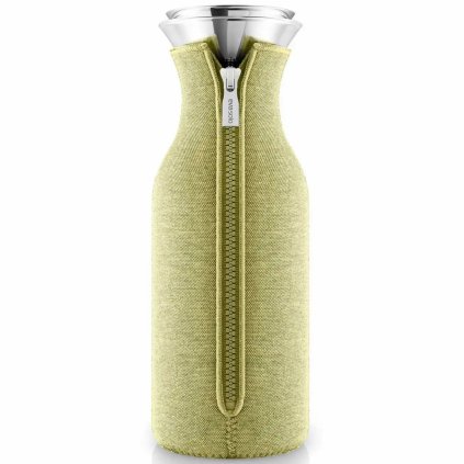 Wasserkaraffe 1 l, Champagner, Glas, Eva Solo