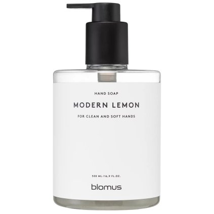 Handseife SATOMI MODERN LEMON 500 ml, Blomus