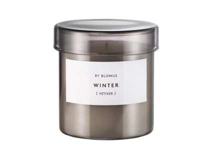 Duftkerze VALOA WINTER S 7,5 cm, Blomus