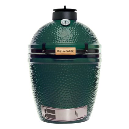 Holzkohlegrill Big Green Egg M, Keramik, Big Green Egg