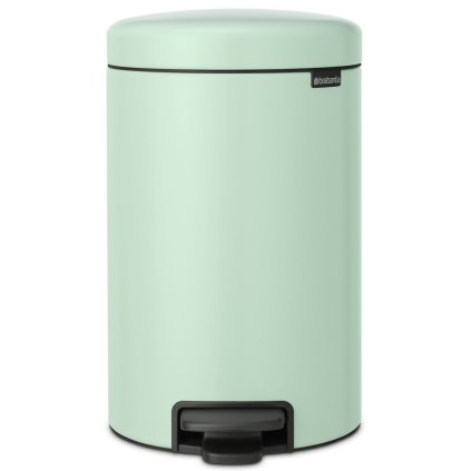 Treteimer NEWICON 12 l, Jade Green, Stahl, Brabantia