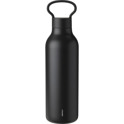 Isolierflasche TABI 550 ml, schwarz, Stelton