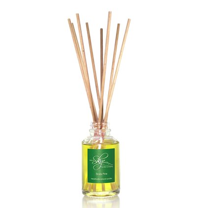 Raumduft Diffuser SCOTS PINE 100 ml, Isle of Skye Candle Company