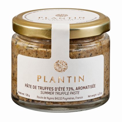 Trüffelpaste 120 g, Sommertrüffel, PLANTIN