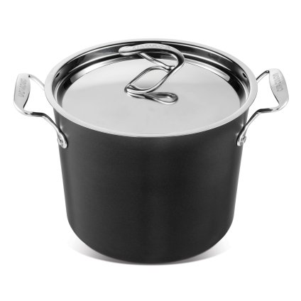 Topf STYLE 24 cm, 7,6 l, aluminium, Circulon