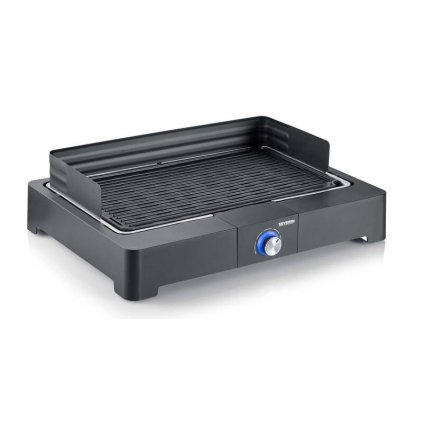 Elektro Tischgrill PG 8567, schwarz, Severin