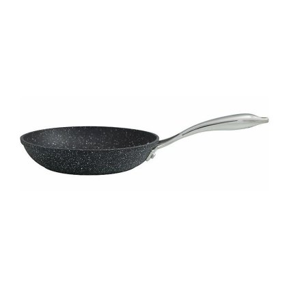 Antihaftpfanne NEVERSTICK2 20 cm, eloxiertes Aluminium, Eaziglide