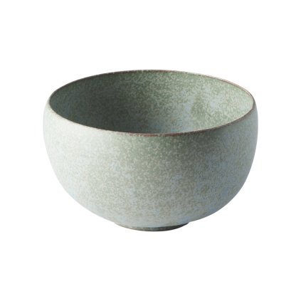 Schüssel GREEN FADE 15,5 cm, 800 ml, grün, keramik, MIJ