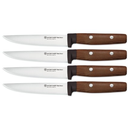 Steakmesser URBAN FARMER , 4-er Set, Wüsthof