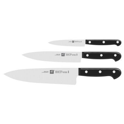 Messerset TWIN GOURMET, 3-teilig, Zwilling