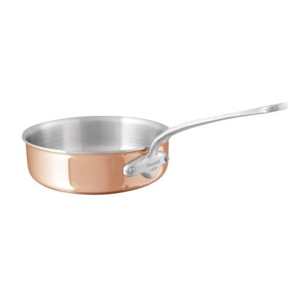 Kupferpfanne M´6S 20 cm, Mauviel