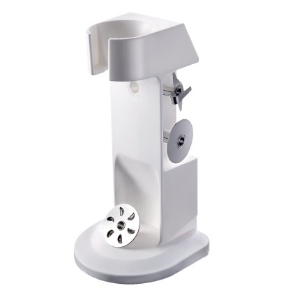 Stativ für Stabmixer DELUXE, weiß, Bamix