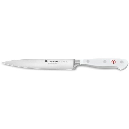 Schinkenmesser CLASSIC WHITE 16 cm, Wüsthof