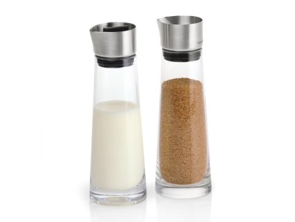 Sahne und Zuckerset MACCHIATO, Blomus