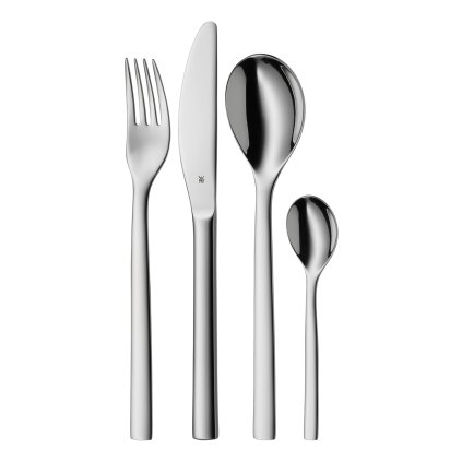 Besteckset NUOVA, 4-teilig, WMF