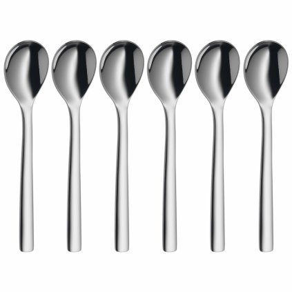 Eierlöffel NUOVA, 6er-Set, WMF