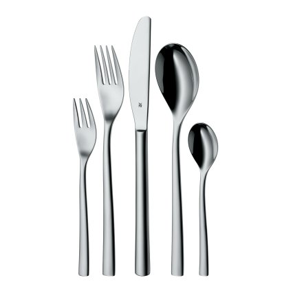 Besteck Palermo: mittleres Set mit 66 Teilen WMF