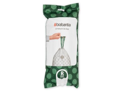 Müllbeutel R PERFECTFIT 36 l, 20 Stück, Brabantia