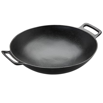 Outdoor Feuerwok VARIO 36 cm, Gusseisen, Rösle