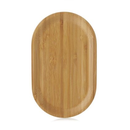Serviertablett PEKOE 21 x 13 cm, Bambus, REVOL