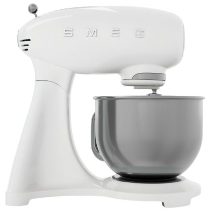 Küchenmaschine SMF03WHEU, weiß, Smeg