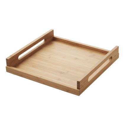 Serviertablett TOUCH, Bambus, REVOL