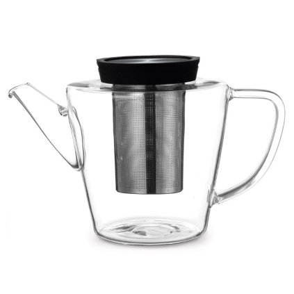 Teekanne mit Siebeinsatz INFUSION 1 l, Glas, Viva Scandinavia