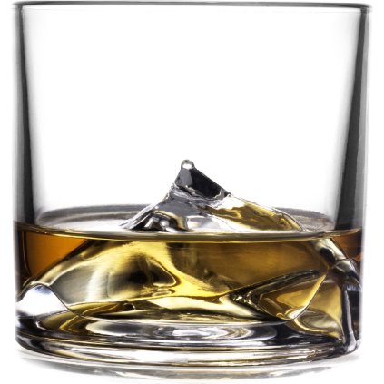 Whiskyglas EVEREST, 4er-Set, 270 ml, Litton