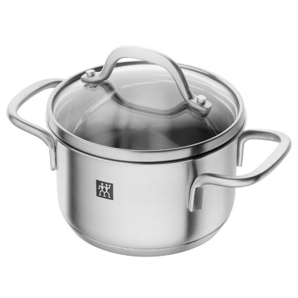 Bratentopf PICO 12 cm, mit Deckel, Zwilling