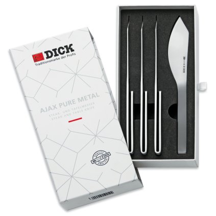 Steakmesser-Set AJAX, 4-teilig, F.DICK
