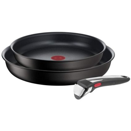 Pfannenset INGENIO UNLIMITED L3959143, 3-teilig, Tefal