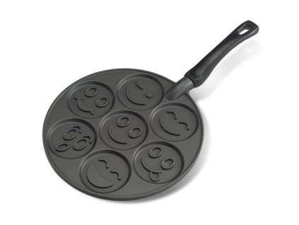 Pfannkuchenpfanne SMILEY FACE, Nordic Ware