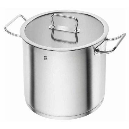 Topf PRO 28 cm, hoch, edelstahl, ZWILLING