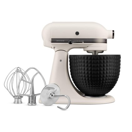 Küchenmaschine 5KSM180CBELD, Light and Shadow Line, Creme, KitchenAid