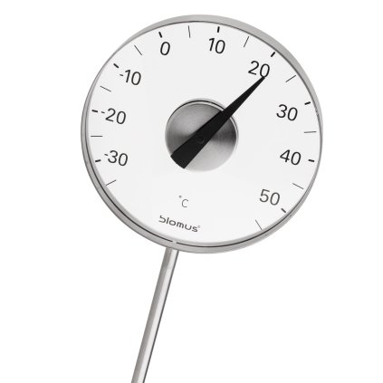 Garten Thermometer Auf einem Stock GRADO Blomus